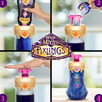 Magic Mixies Amber Dragon. Magically Reveal a 6.5" Pixling Doll Inside a Potion Bottle. Mix a Magic Potion to Create Your Pixling