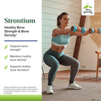 Terry Naturally Europharma Strontium - 60 Capsules