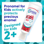 Sensodyne Pronamel Kids Toothpaste, Fluoride Anticavity Toothpaste, Cavity and Enamel Protection, for Ages 2+, Berry Twist Flavored, 4 oz (2 Pack)