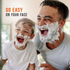 Edge Shaving Gel for Men, Sensitive Skin, 7 oz (6 Pack)