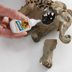 Gorilla Super Glue, All Purpose and Fast Setting, Clear, 20 g