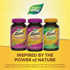 Nature's Way Alive! Hair, Skin & Nails Gummies, Advanced Beauty Formula*, with Biotin and Collagen, Strawberry Flavored, 60 Gummies (Packaging May Vary) (Pack of 2)