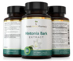 Florida Herbal Pharmacy, Hintonia Latiflora Extract Capsules 10:1 (120 Capsules) Pack of 1