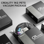 Official CREALITY PETG 3D Printer Filament 1.75mm 1KG (2.2lbs) ArmyGreen