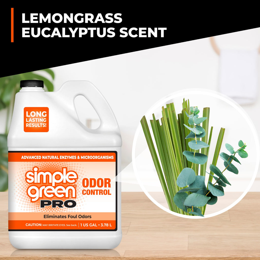 Simple Green Pro Odor Control Liquid 1 Gal