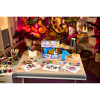 Crayola Marker Airbrush Spray Art Kit, Arts & Crafts Toys, Holiday Gift