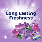 Fabuloso Professional All Purpose Cleaner & Degreaser - Lavender, 1 Gallon (Pack of 2)