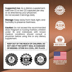 Core Strength Original Advanced Pills Capsule, Advance Premium Formula, Natural Ingredients for Overall Health & Balanced Healthy Lifestyle | 60 Capsules Each Bottle (Pack of 2)