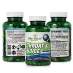 VitaVocal Throat & Voice Enhancer Eliminates or Reduces Hoarseness, Restores Vocal Clarity Amazing Voice Remedy for Vocal Troubles for Singers, Actors, Public Speakers