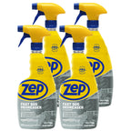 Zep Fast 505 Cleaner and Degreaser - 32 oz (Case of 4) - ZU50532 - Great for Grills, Plastics, Metal, and More