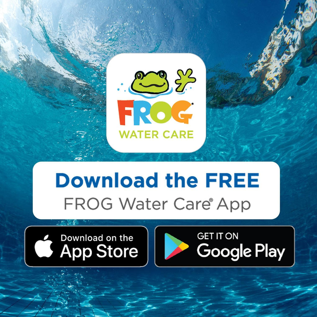 FROG Replacement Mineral Reservoir for use with Pool FROG Model 6100 Cycler - Prefilled Mineral Cartridge for Quick & Easy Pool Sanitization