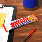 PAYDAY Peanut Caramel Candy Bars, 1.85 oz, 24 ct