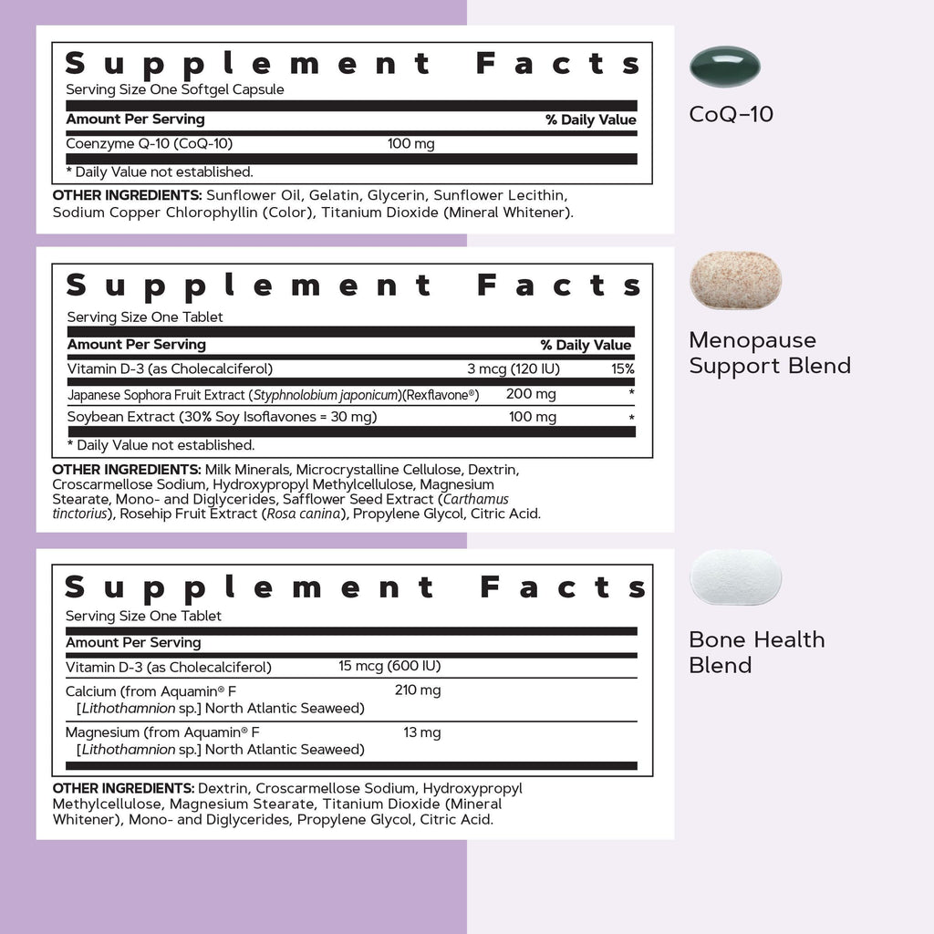 GNC Women’s 50+ Vitapak, 5-in-1 Multivitamin Pack, Healthy Hormones, Brain Health, Metabolism, Bone Strength, Edible Dietary Supplement, 30 Servings