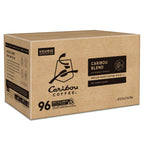 Caribou Coffee Caribou Blend Keurig Single-Serve K-Cup Pod, Medium Roast Coffee, 96 Count