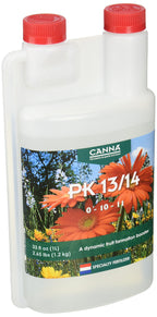 Canna 1 L PK 13/14 Bud Phase Additive-0-10-11 NPK Ratio-Canna 9311025