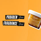 Kiehl's Calendula Petal Infused Calming Mask, Hydrating & Soothing Gel Face Mask for All Skin Types, Refreshes Dry Skin, with Calendula & Aloe Vera, Paraben-free, Fragrance-free - 0.95 fl oz
