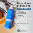 LOMA Calming Crème 8.0 Ounce