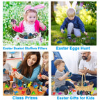 60 Pcs Hatching Dinosaur Eggs for Kids Birthday Gifts Party Favors Bulk