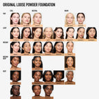 bareMinerals ORIGINAL Loose Powder Foundation, Medium Beige 12, 0.28 oz