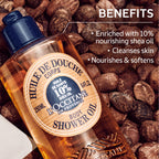 L'Occitane Shea Body Shower Oil Refill 16.90 fl. oz