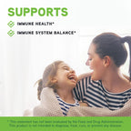 DAVINCI Labs Immuno-DMG - Dietary Supplement to Balance and Support Immune System Functions* - with DMG, Maitake Powder, Larch Tree and Beta Glucan - Gluten-Free - 90 Vegetarian Tablets
