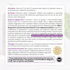 Pure TheraPro Rx Optimum Magnesium Lysinate Glycinate & Di-Magnesium Malate, Made in USA | 4 Month Supply | Chelated for Maximum Absorption, Supports Bone Health & Energy, 240 Count