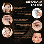 KKP Perfection Eye Tightener with Brush, Instant Firming Formula #526589 (20ML)