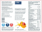 LynFit Nutrition Daily Power Shot Energizing Liquid Multivitamin Mineral - 1.01 Pint