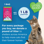 Ultra by Cat's Pride Micro Crystals Litter with 30-Day Odor Control, 5lbs