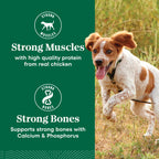 Nutro Natural Choice Small Breed Dry Dog Food, Chicken & Rice, 5 lb