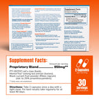 Percepta Professional Brain Supplement