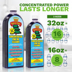 King Pine Concentrated Pine Oil Multi-Surface Cleaner Industrial Strength, Original Black, 20 Fl Oz