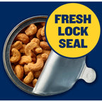 Planters Cashews Honey Roasted Whole, 8.25 oz/ 233 g
