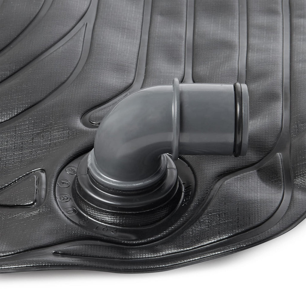 INTEX 47"x47" Solar Pool Water Heater Mat for 8,000 Gallon Above Ground Swimming Pool with Hose Attachment 2 Adaptors and Bypass Valve, Black (3-Pack)