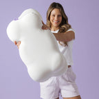Mellow CloudAlign Memory Foam Pillow for Neck & Shoulder Support, Standard