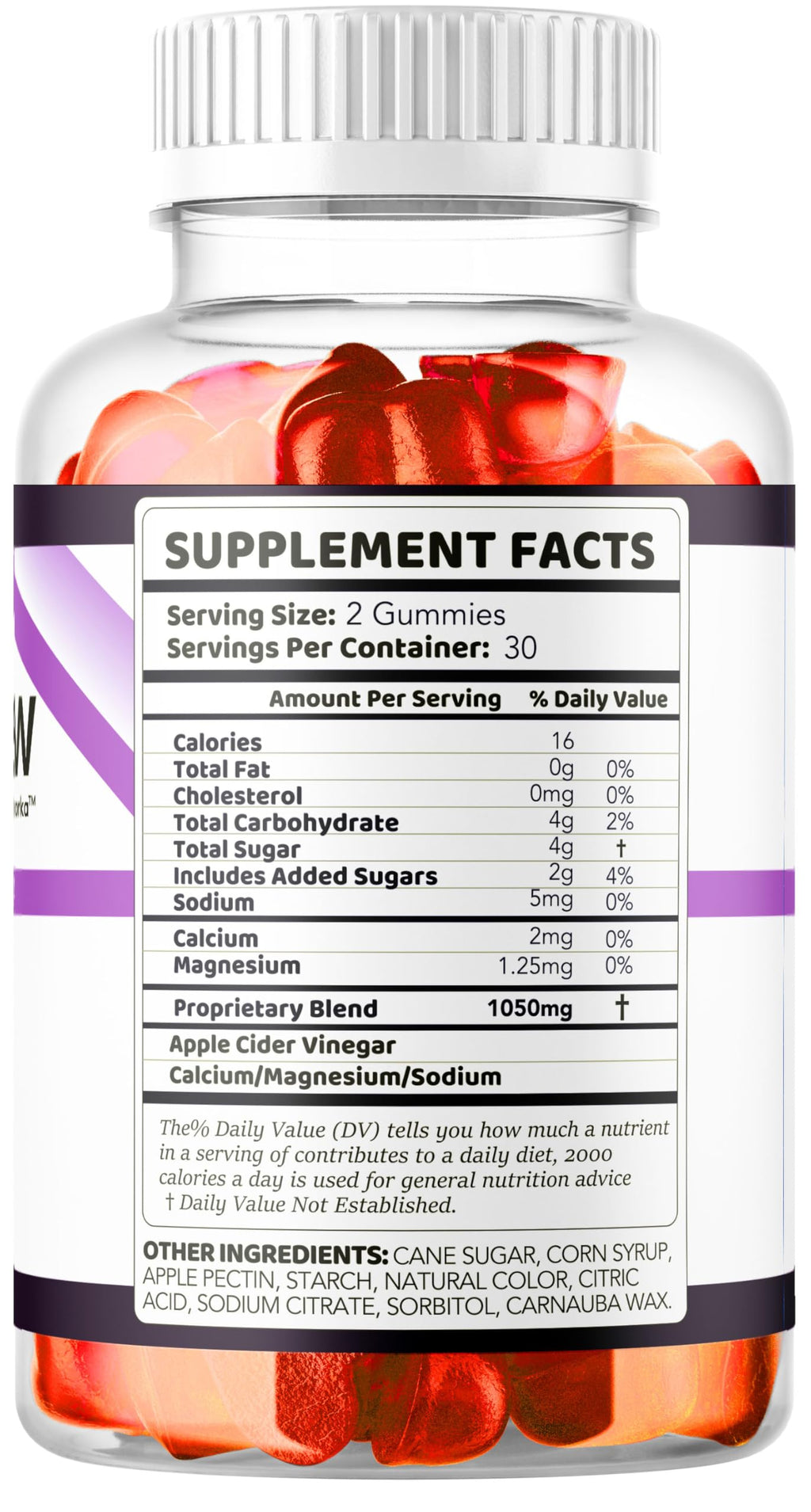 (3 Pack) VitaRenew Gummies - Original VitaRenew Advanced 1050MG Formula - Maximum Strength, Supplement Gummy Official Formula Vita Renew All Natural Overall Wellness Support, 180 Gummies for 3 Months