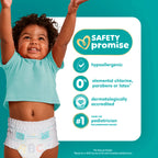 Pampers Diapers - Cruisers 360 - Size 5, 100 Count, up to 100% Leakproof Pull-On Diaper for Active Babies