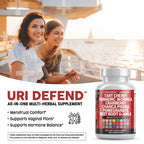 Clean Nutraceuticals Tart Cherry Extract Capsules with Turmeric Moringa Cranberry Chanca Piedra Celery Quercetin ACV Pomegranate L Selenomethionine - Uric Levels - 120 Ct