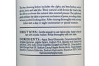 KarmaCeuticles Proper Cleanse AHA/BHA Exfoliating Cleanser with Jojoba Oil 8 oz