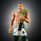 Mattel WWE Elite Action Figure & Accessories, Series #117 6-inch Collectible Grayson Waller with 25 Articulation Points & Swappable Hands