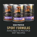 Purina Pro Plan Sport 30/20 High Protein Dry Dog Food, Chicken, 37.5 lb Bag