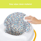 Smart Steps Trend Walker®, Zoo-ometry White