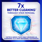 Sensodyne Clinical White Toothpaste Clinically Proven Whitening for Sensitive Teeth, Intensive Clean, 3.4 oz (3 Pack)