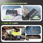 2 Replacement for Genie & Overhead Door Garage Door Opener Remote GITR-3 OCDTR-3, 3-Year Warranty