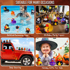 Advent Calendar 2026 Halloween Horror Rubber Duck Christmas Countdown