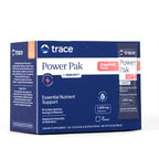 Trace Minerals Power Pak Plus Immunity - Hydration Support Supplement Aids Endurance - Mineral Absorption Supplement Aids Immune Health & Muscle Recovery - Grapefruit, 30 Packets