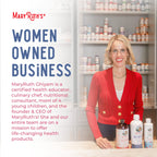 MARYRUTH'S Postnatal & Prenatal Vitamins for Women | Sugar Free | Selenium | Folate | Vegan | Non-GMO | Gluten Free | 32oz