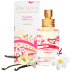 Pacifica Island Vanilla Perfume ��� Clean Vanilla Fragrance for Women - Warm Tropical Aroma - Long-Lasting Clean Beauty Non Toxic Scent, Vegan & Cruelty-Free, 1 oz Travel-Friendly Spray