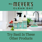 Mrs. MEYER'S CLEAN DAY All-Purpose Cleaner Spray,Basil,16 fl. oz,(Pack of 6)