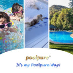POOLPURE PRB35-IN Spa Filter Replaces Unicel C-4335, Guardian 409-219, Filbur FC-2385, 03FIL1300, 17-2482, 25393, 303557, 817-3501, R173431, 35 sq.ft, 5 X 9 Hot Tub Filter, 1 PACK (Anti-Biofilm (PRO))